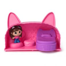 ست بازی اتاق خواب و فیگور گبی Gabby’s Dollhouse, تنوع: 6071197-Gabby Room, image 2