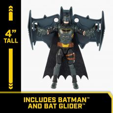 ست 2 در 1 بتموبیل تبدیل شونده بتمن DC Comics, image 9