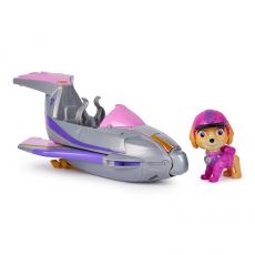 هواپیما فالکون با فیگور اسکای سگ های نگهبان Paw Patrol سری Jungle Pups, تنوع: 6067778-Skye, image 8