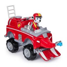 ماشین فیلی با فیگور مارشال سگ های نگهبان Paw Patrol سری Jungle Pups, تنوع: 6067778-Marshall, image 2