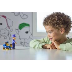 ست فیگورهای چیس و هومدینگر سگ های نگهبان Paw Patrol, تنوع: 6070734-Chase, image 2