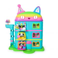 خانه عروسکی رنگین کمانی گبی Gabby’s Dollhouse, image 20