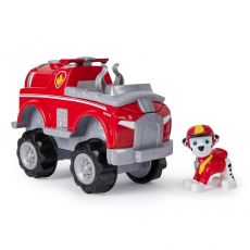 ماشین فیلی با فیگور مارشال سگ های نگهبان Paw Patrol سری Jungle Pups, تنوع: 6067778-Marshall, image 3
