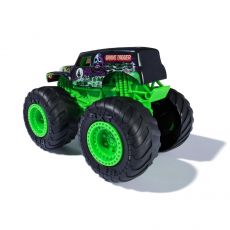 پک تکی ماشین Monster Jam مدل Grave Digger با مقیاس 1:24, تنوع: 6071191-Grave Digger, image 4