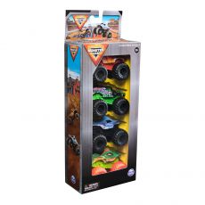 پک 4 تایی ماشین های Monster Jam با مقیاس 1:72, image 6