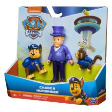 ست فیگورهای چیس و هومدینگر سگ های نگهبان Paw Patrol, تنوع: 6070734-Chase, image 10