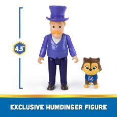 ست فیگورهای چیس و هومدینگر سگ های نگهبان Paw Patrol, تنوع: 6070734-Chase, image 6