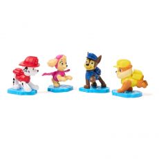 پک 4 تایی فیگور های سگ های نگهبان Paw Patrol, image 2