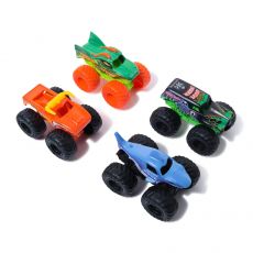 پک 4 تایی ماشین های Monster Jam با مقیاس 1:72, image 3