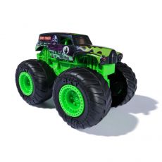 پک تکی ماشین Monster Jam مدل Grave Digger با مقیاس 1:24, تنوع: 6071191-Grave Digger, image 2