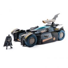 ست 2 در 1 بتموبیل تبدیل شونده بتمن DC Comics, image 14