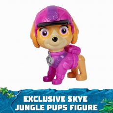 هواپیما فالکون با فیگور اسکای سگ های نگهبان Paw Patrol سری Jungle Pups, تنوع: 6067778-Skye, image 10