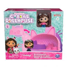 ست بازی اتاق خواب و فیگور گبی Gabby’s Dollhouse, تنوع: 6071197-Gabby Room, image 5