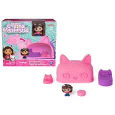 ست بازی اتاق خواب و فیگور گبی Gabby’s Dollhouse, تنوع: 6071197-Gabby Room, image 