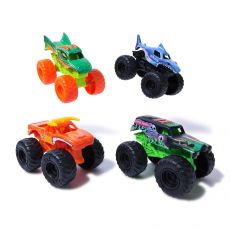 پک 4 تایی ماشین های Monster Jam با مقیاس 1:72, image 4