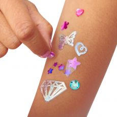 تتوی بدن درخشان Cool Maker مدل Shimmer Me Body Art, image 4