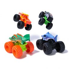 پک 4 تایی ماشین های Monster Jam با مقیاس 1:72, image 5