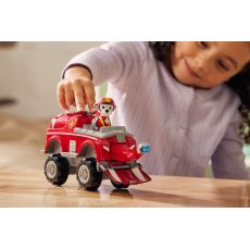 ماشین فیلی با فیگور مارشال سگ های نگهبان Paw Patrol سری Jungle Pups, تنوع: 6067778-Marshall, image 5