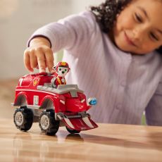 ماشین فیلی با فیگور مارشال سگ های نگهبان Paw Patrol سری Jungle Pups, تنوع: 6067778-Marshall, image 6