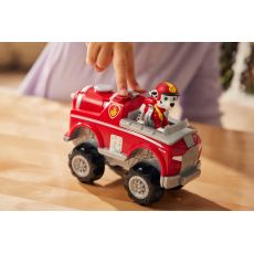 ماشین فیلی با فیگور مارشال سگ های نگهبان Paw Patrol سری Jungle Pups, تنوع: 6067778-Marshall, image 8