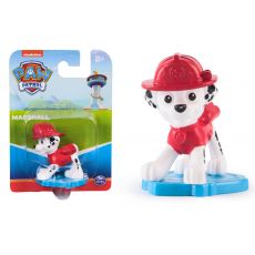 فیگور تکی سگ ‌های نگهبان Paw Patrol مدل مارشال, تنوع: 6071176-Marshall, image 