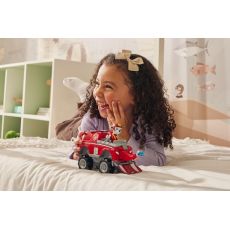 ماشین فیلی با فیگور مارشال سگ های نگهبان Paw Patrol سری Jungle Pups, تنوع: 6067778-Marshall, image 9