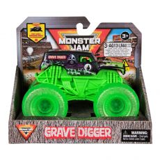 پک تکی ماشین Monster Jam مدل Grave Digger با مقیاس 1:43, تنوع: 6071190-Grave Digger, image 