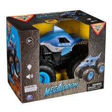 پک تکی ماشین Monster Jam مدل Megalodon با مقیاس 1:24, تنوع: 6071191-Megalodon, image 6