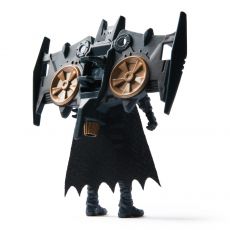 ست 2 در 1 بتموبیل تبدیل شونده بتمن DC Comics, image 13