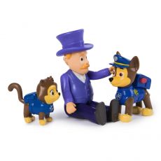 ست فیگورهای چیس و هومدینگر سگ های نگهبان Paw Patrol, تنوع: 6070734-Chase, image 8