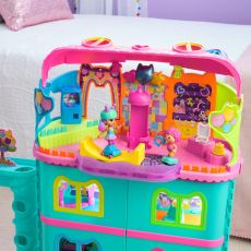 خانه عروسکی رنگین کمانی گبی Gabby’s Dollhouse, image 17