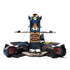 ست 2 در 1 بتموبیل تبدیل شونده بتمن DC Comics, image 11