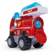 کامیون آتشنشانی فیلی به همراه فیگور مارشال سگ های نگهبان Paw Patrol سری Jungle Pups, image 14