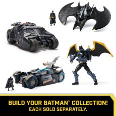 ست 2 در 1 بتموبیل تبدیل شونده بتمن DC Comics, image 19