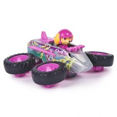 جت نجات با فیگور اسکای سگ های نگهبان Paw Patrol سری Rescue Wheels, تنوع: 6069372-Skye, image 9