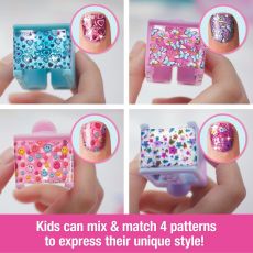 استمپر ناخن Cool Maker Go Glam مدل Nail Studio, image 9