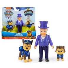 ست فیگورهای چیس و هومدینگر سگ های نگهبان Paw Patrol, تنوع: 6070734-Chase, image 
