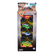 پک 4 تایی ماشین های Monster Jam با مقیاس 1:72, image 7