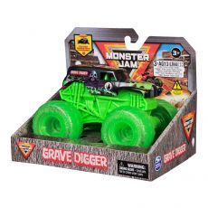 پک تکی ماشین Monster Jam مدل Grave Digger با مقیاس 1:43, تنوع: 6071190-Grave Digger, image 2