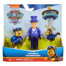 ست فیگورهای چیس و هومدینگر سگ های نگهبان Paw Patrol, تنوع: 6070734-Chase, image 9
