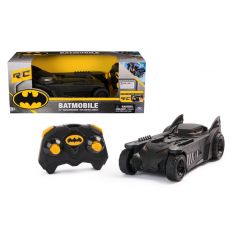 بتموبیل کنترلی DC Comics با مقیاس 1:18, image 