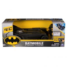 بتموبیل کنترلی DC Comics با مقیاس 1:18, image 6