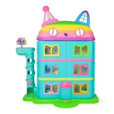 خانه عروسکی رنگین کمانی گبی Gabby’s Dollhouse, image 21