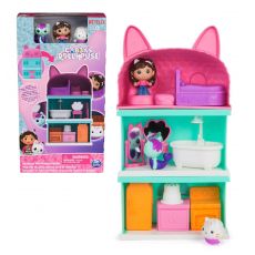 ست بازی خانه عروسکی کوچک گبی Gabby’s Dollhouse, image 