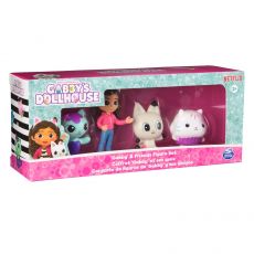 پک 4 تایی فیگورهای گبی Gabby’s Dollhouse, image 2