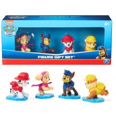 پک 4 تایی فیگور های سگ های نگهبان Paw Patrol, image 