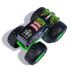 پک تکی ماشین Monster Jam مدل Grave Digger با مقیاس 1:24, تنوع: 6071191-Grave Digger, image 3