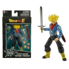 فیگور 17 سانتی سوپر سایان فیوچر ترانکس Bandai سری Dragon Stars, تنوع: 35862-Super Saiyan Future Trunks, image 
