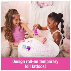 تتوی بدن درخشان Cool Maker مدل Shimmer Me Body Art, image 3