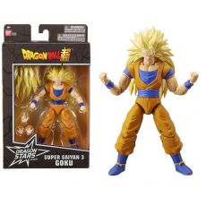 فیگور 17 سانتی سوپر سایان 3 گوکو Bandai سری Dragon Stars, تنوع: 36184Bd-Super Saiyan 3 Goku, image 